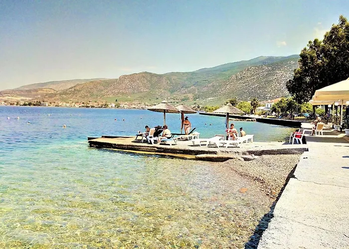 Aethra House In Agria Volou