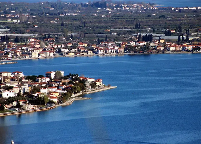 Aethra House In Agria Volou