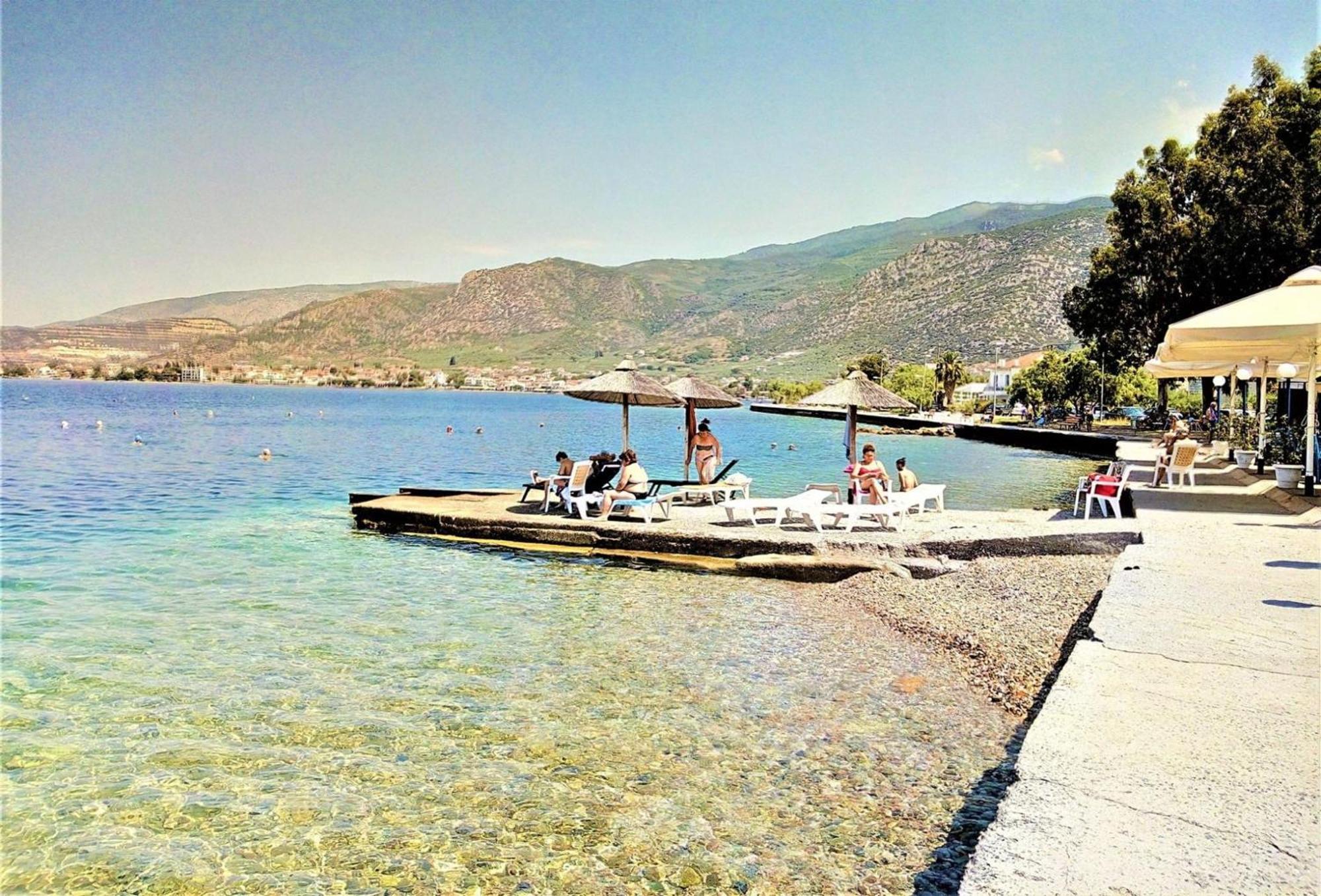 Aethra House In Volou Agria