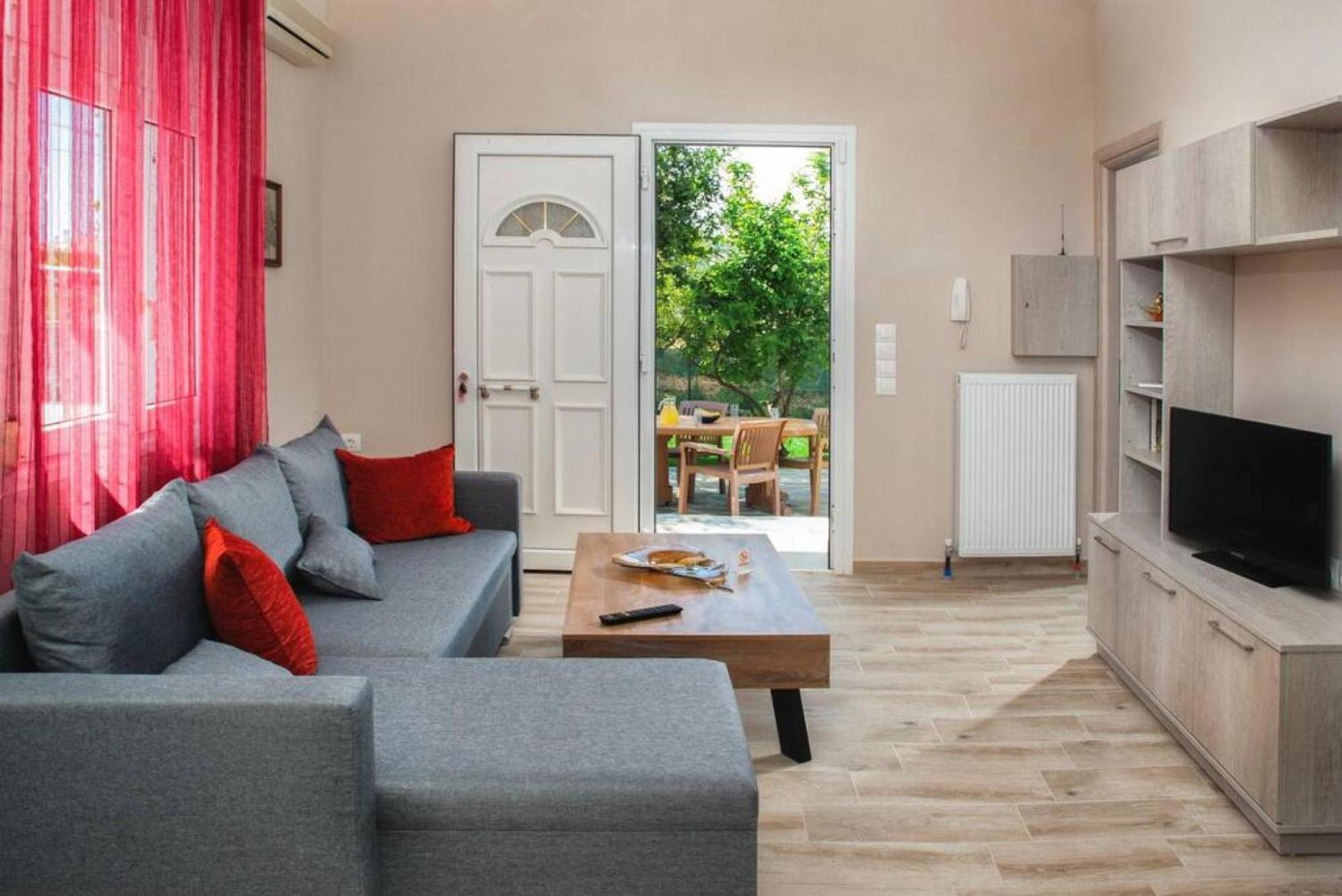 Aethra House In Volou Agria