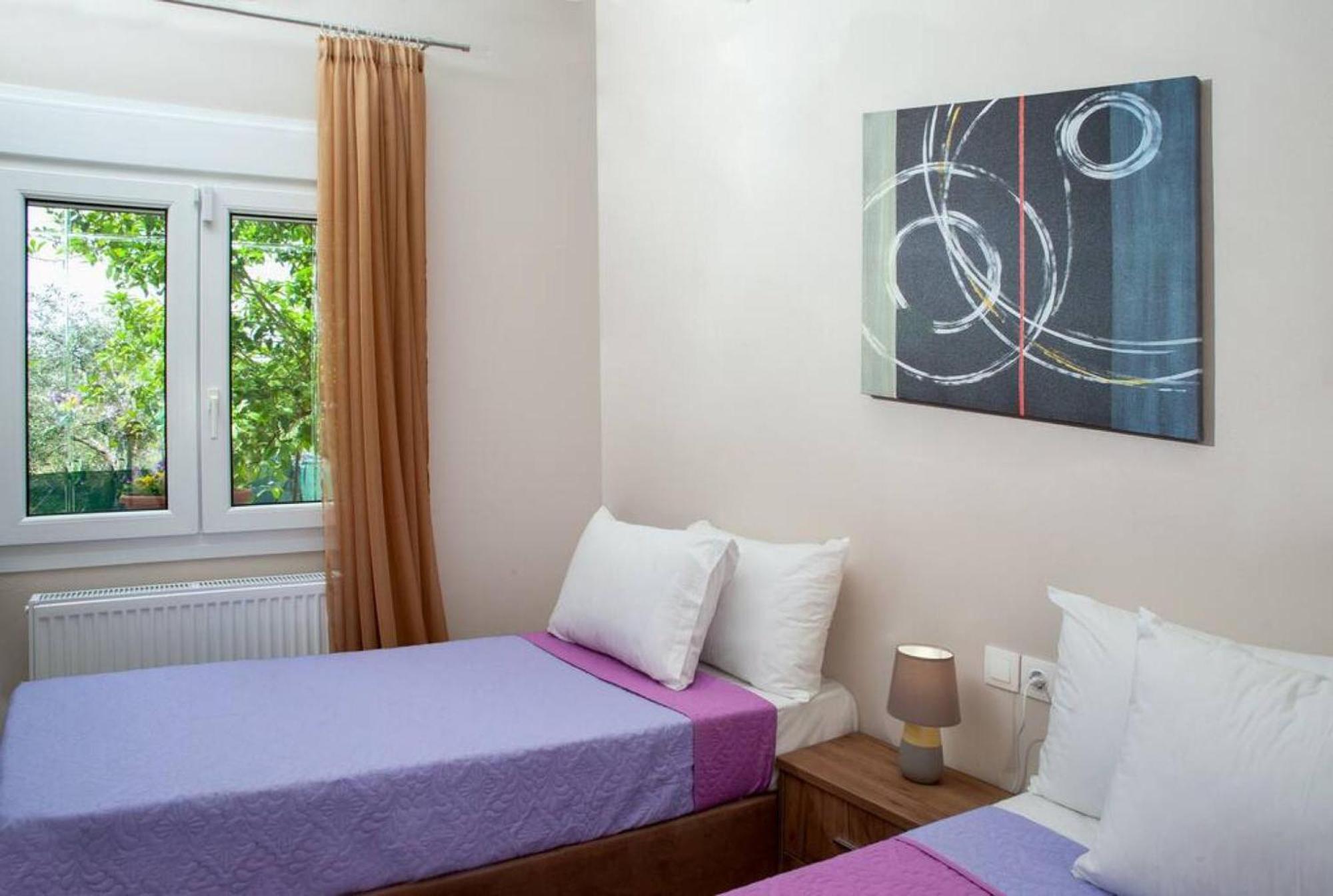 Aethra House In Volou Holiday home
