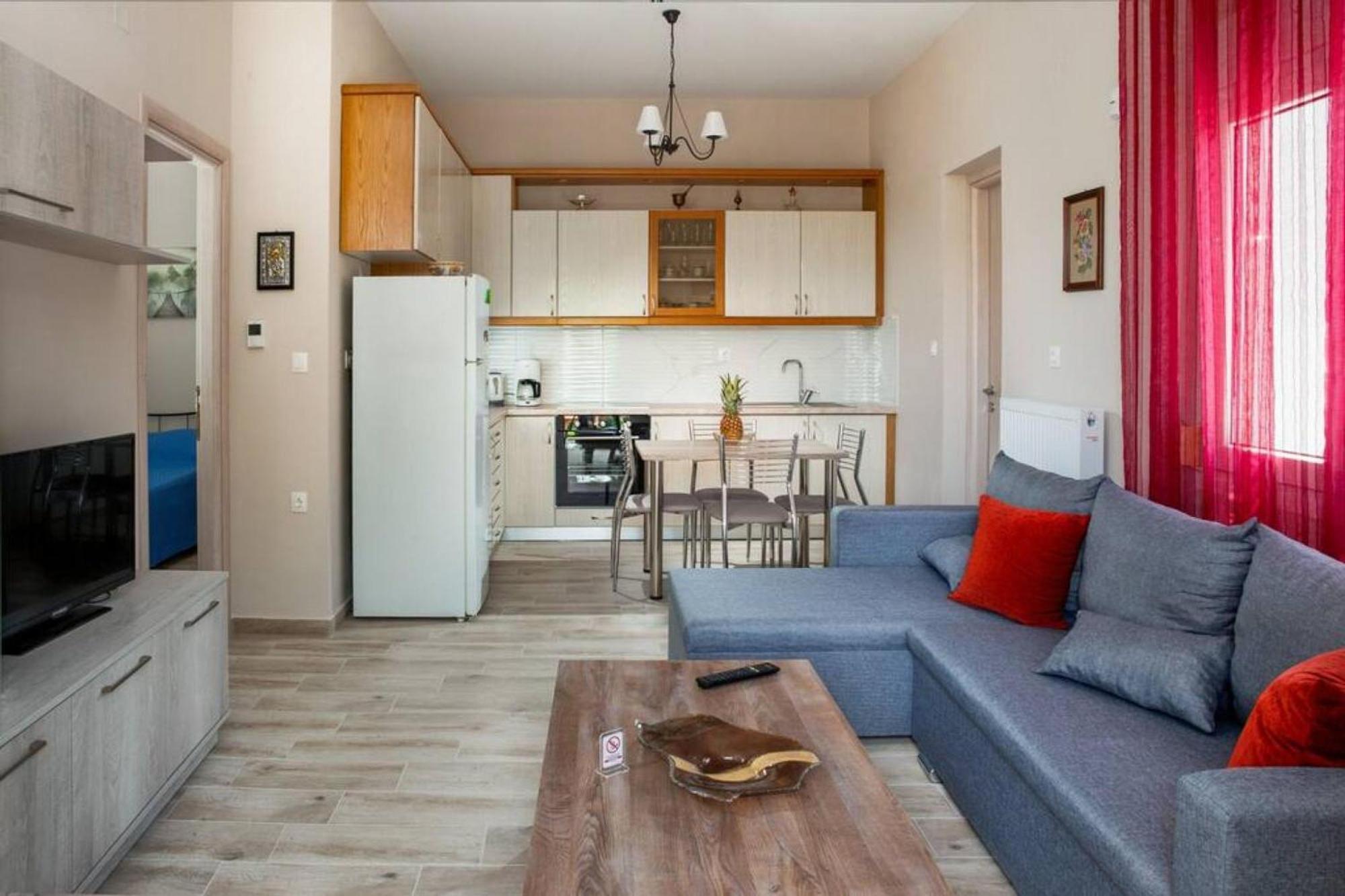Holiday home Aethra House In Volou