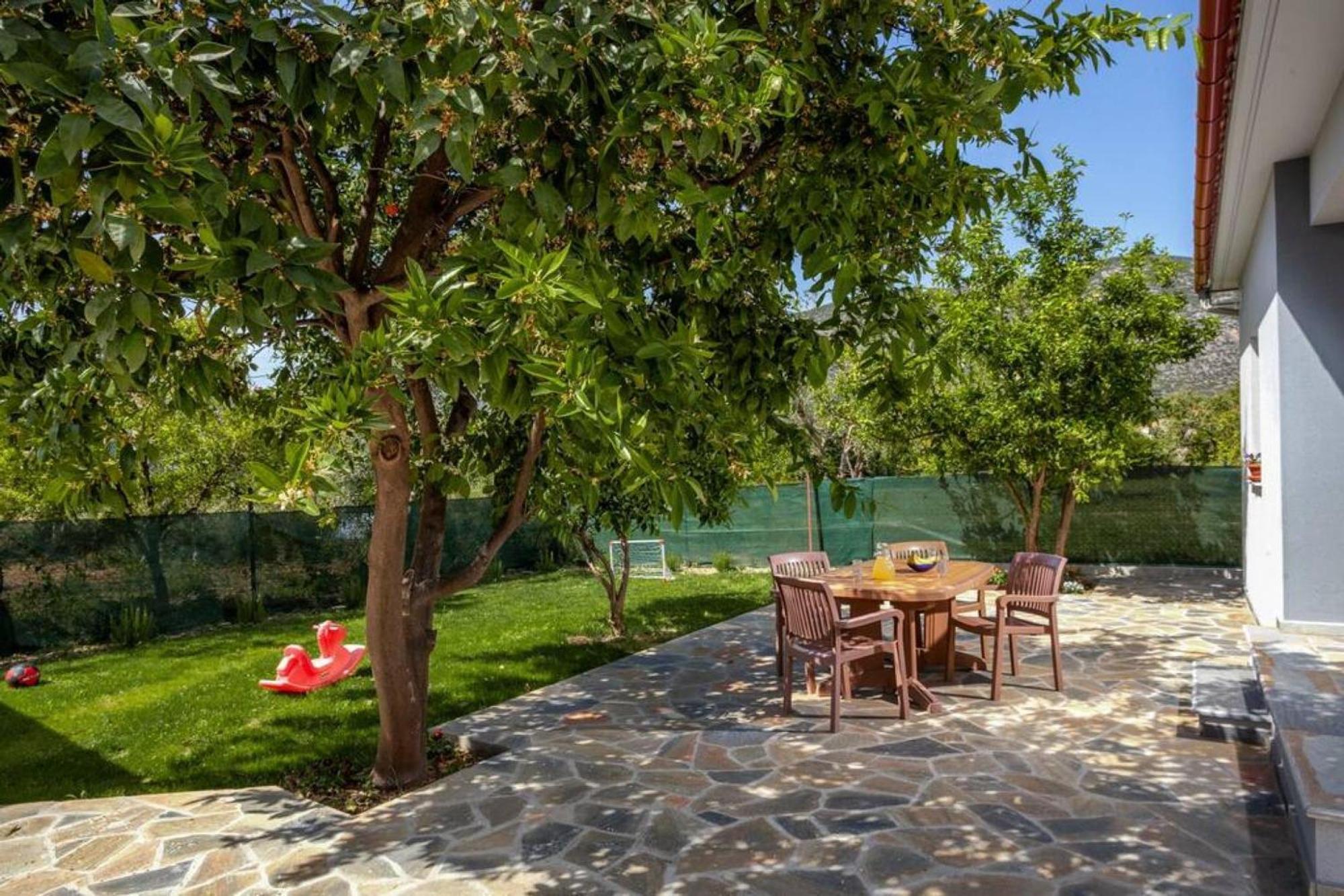 Aethra House In Volou Holiday home Agria