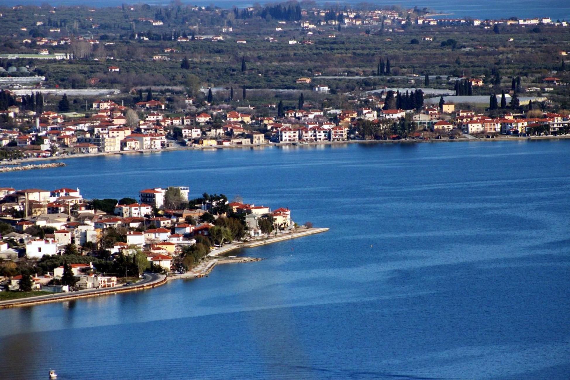 Holiday home Aethra House In Volou Agria